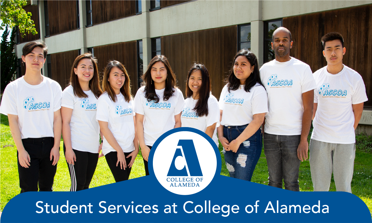 Enroll at the Peralta Colleges